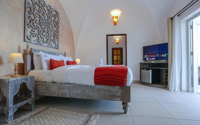 Mzima Beach Resort