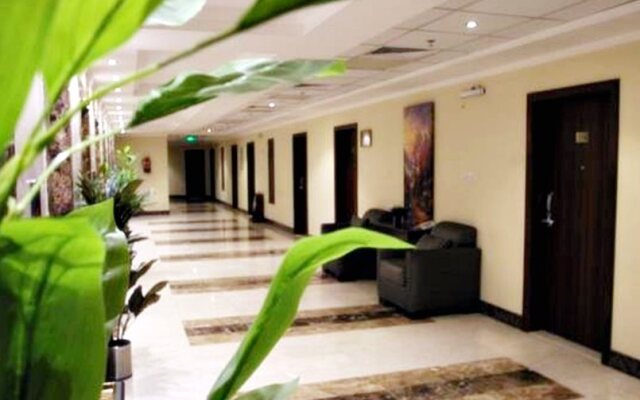 Arkan Bakkah Hotel