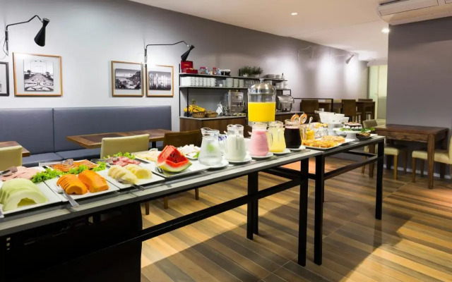 Tropikalya Gold Hotel