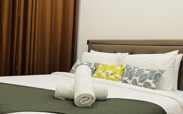 Opus Residences Merdeka Tower KL