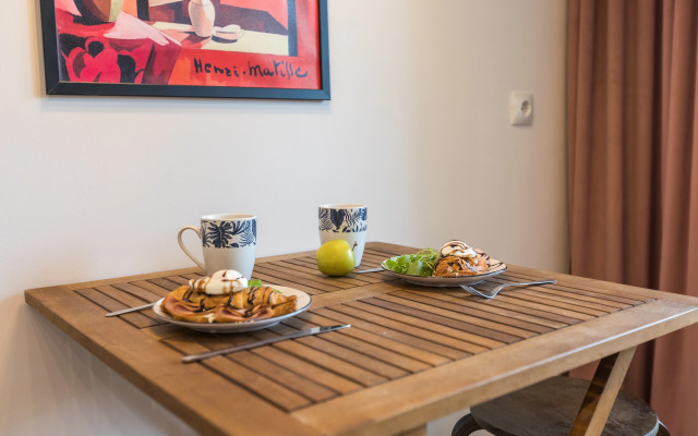 Апартаменты на Тургенева 12А