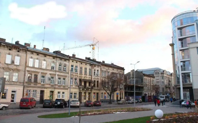 Mini-Smart economy apartment on Saint Teodor 5
