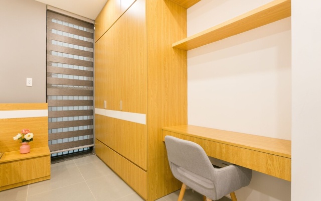 Bong Gio House Truong Sa – Guest Rooms – Ho Chi Minh City