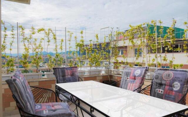 Modern Furnished Apartment with View