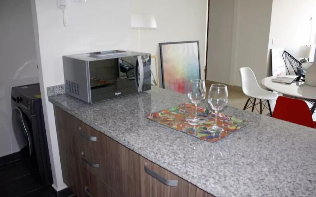 Polanco Area 2 Bedrooms & 2 Bathrooms