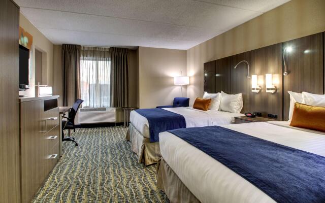 Best Western Plus New Englander