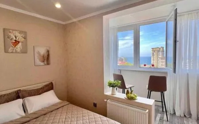 Море Солнце Апарт на улице Виноградная, д. 22/1А