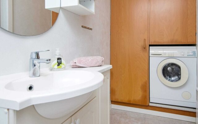 6 Person Holiday Home in Romo