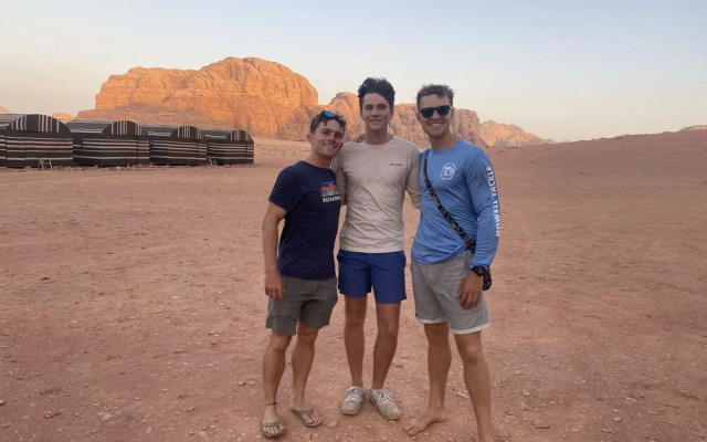Go Bedouin camp