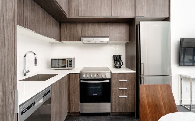 Beautiful Griffintown Suites by Sonder
