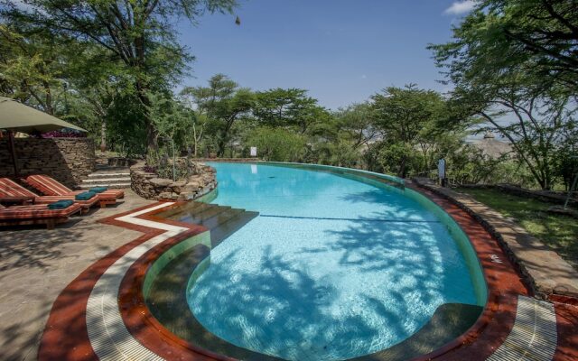 Serengeti Serena Safari Lodge