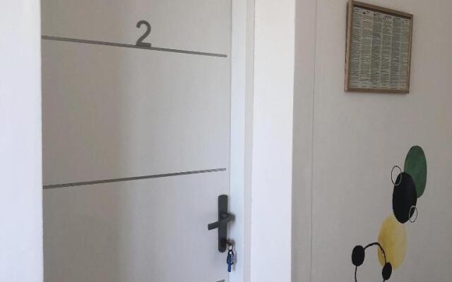 Studio apartments RAFAEL