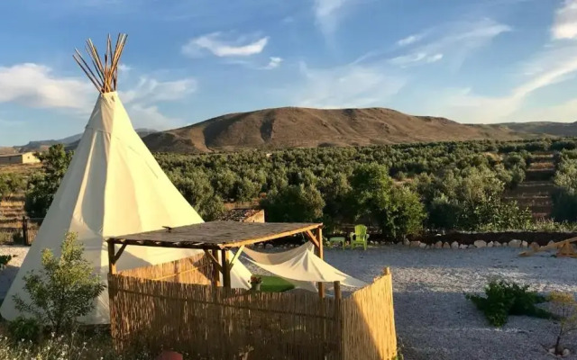 Casa Bella Teepees