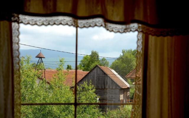 Tornácos Vendégház