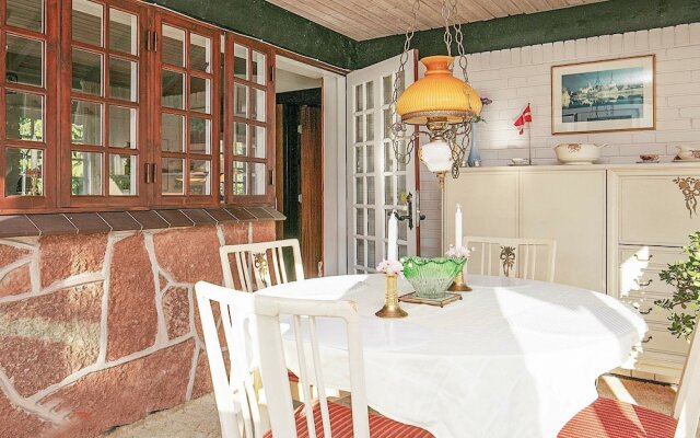 Cozy Holiday Home in Falster With Terrace