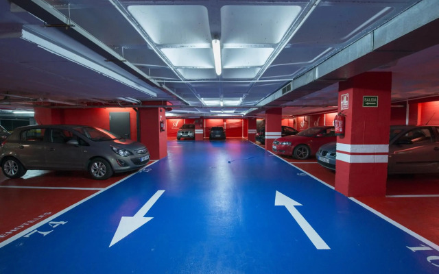 Hotel Mirador de Chamartin