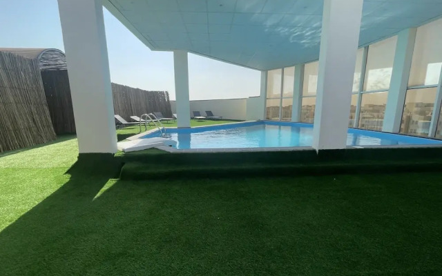 Wakra Inn Hotel Apartments