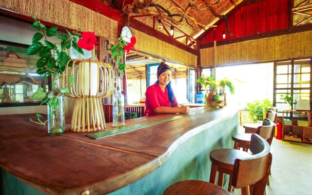 Bamboo Cottages