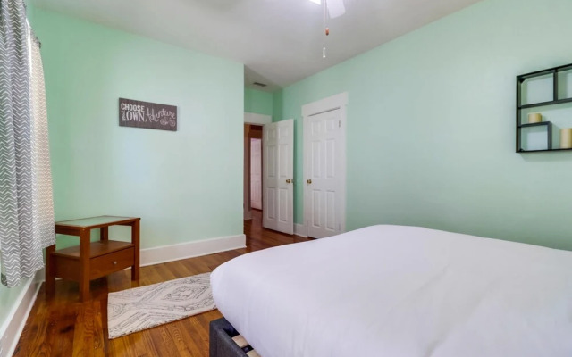 The Blue Bungalow by Namastay