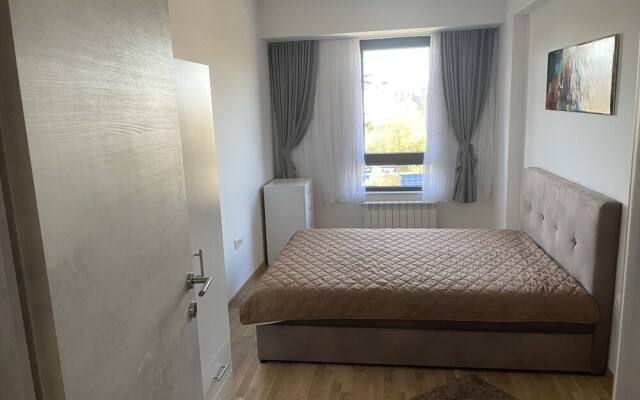 Lovely Modern Apartment in Skopje, North Macedonia