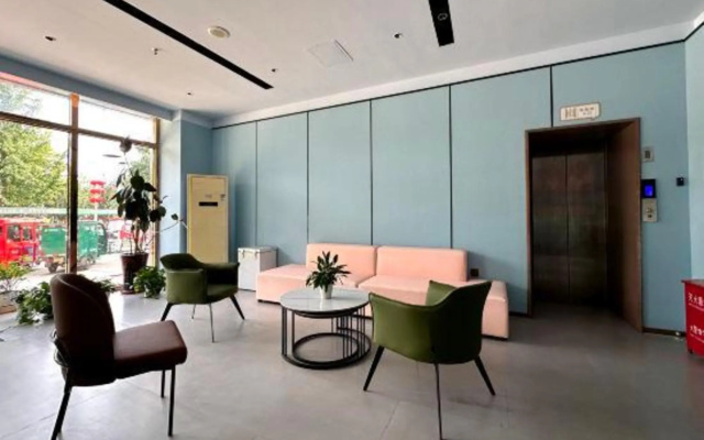 Shanha Chain Hotel (Beijing Huoxian Branch) – Restaurant – Beijing