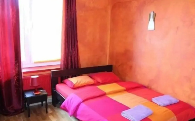 El hostel