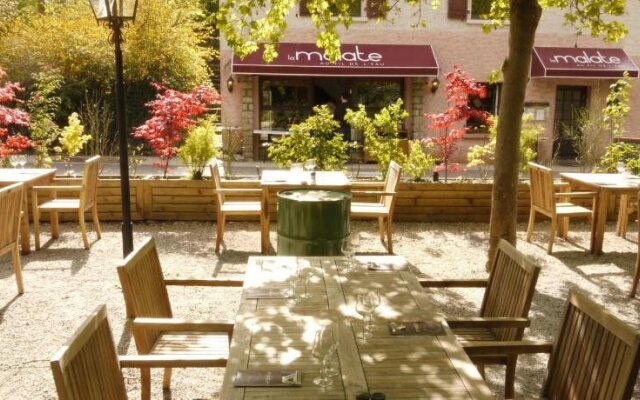 Hotel au Fil de LEau - La Malate