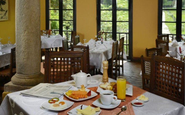 Hotel Hacienda el Salitre