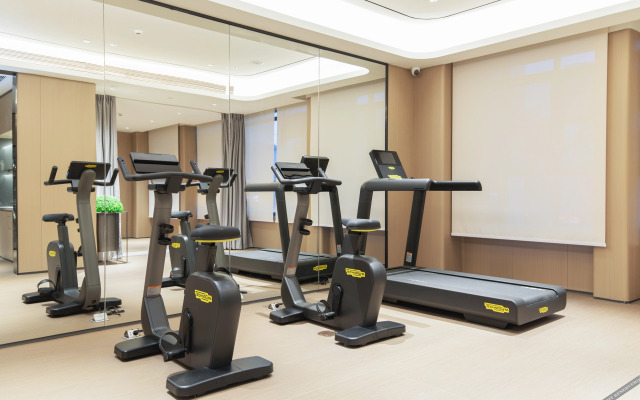 JI Hotel (Jingjiang Bus Station)