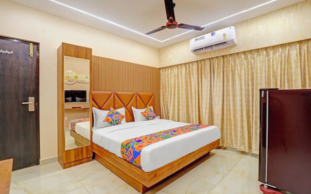 Fabhotel Royal Atlantis Studio Apartments