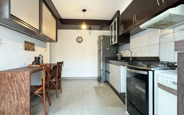 Casa com piscina Praia da Vila Nova