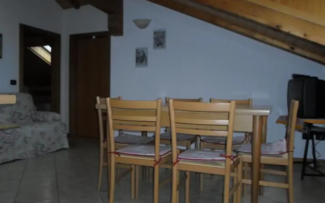 Mansarda in Trentino