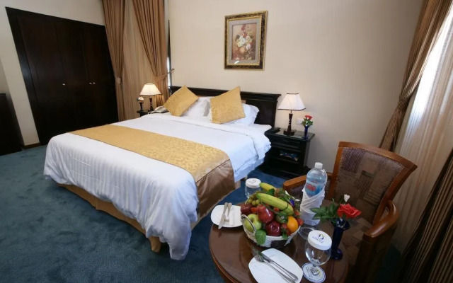 Roshan Al Azhar Hotel