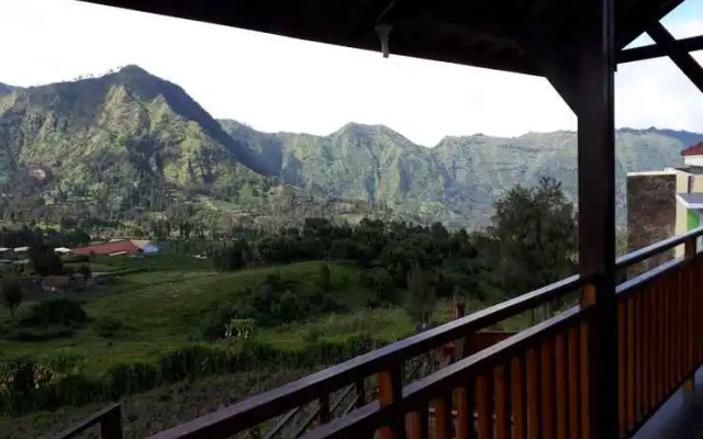 Lava View Lodge