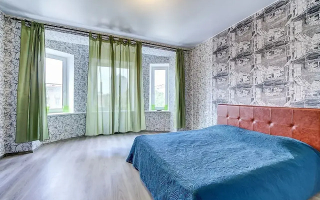 AG Apartment Moskovsky 193