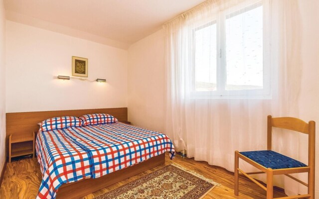 Amazing Apartment in Punat With 2 Bedrooms and Wifi