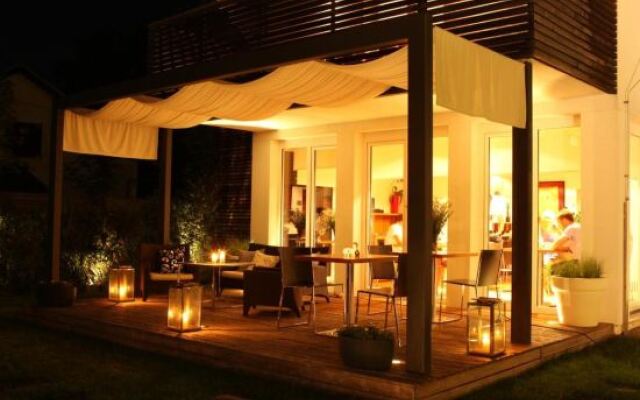 Sun House, Boutique Hotel