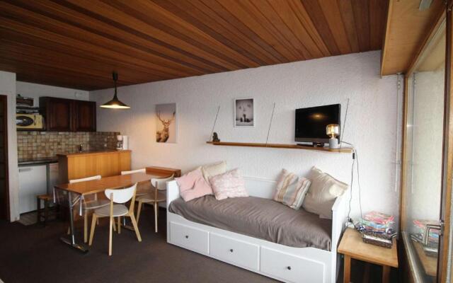 Appartement Auris, 1 pièce, 4 personnes - FR-1-297-154