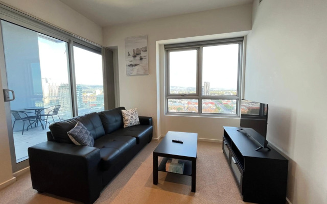 Tasha's Apartments on Morphett