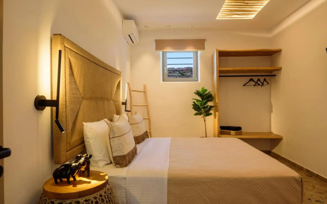 Vrachos Suites Mykonos