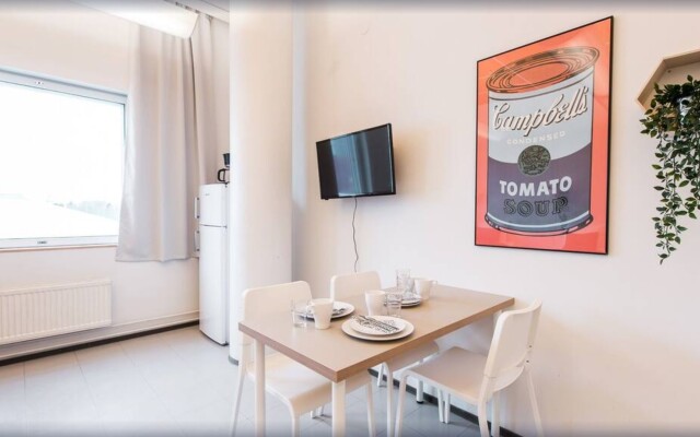 Forenom Hostel Helsinki Kutomotie