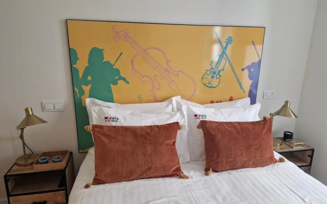 Bairro Alto Music Guest House Vivaldi