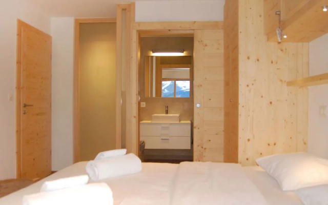 Chalet DArby Nendaz