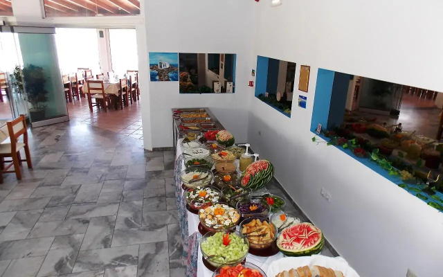 Casa di Notos Beach Hotel-Georgioupolis