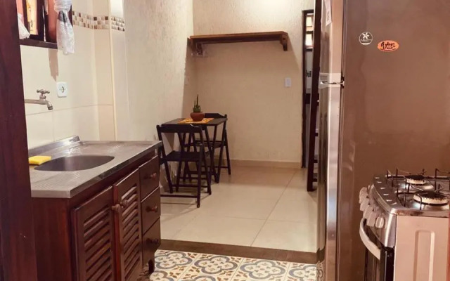 Mandacaru Chalés e Suítes