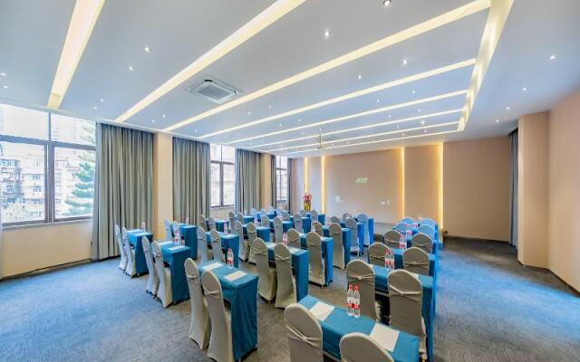 Crystal Orange Hotel Kunming Dongfenglu Henglong S