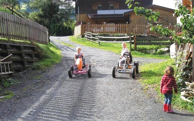 Stunning Apartment in Grossarl With 2 Bedrooms and Sauna