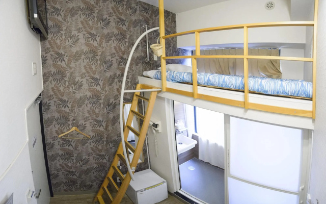 HOTEL StoRK – Guest Rooms – Naha