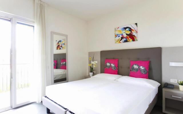 Apartment in Manerba with barbecue