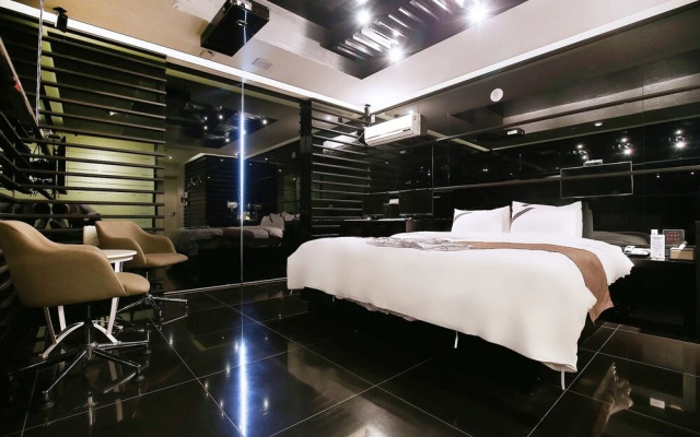 Cheongju Aria Self Check-in Motel